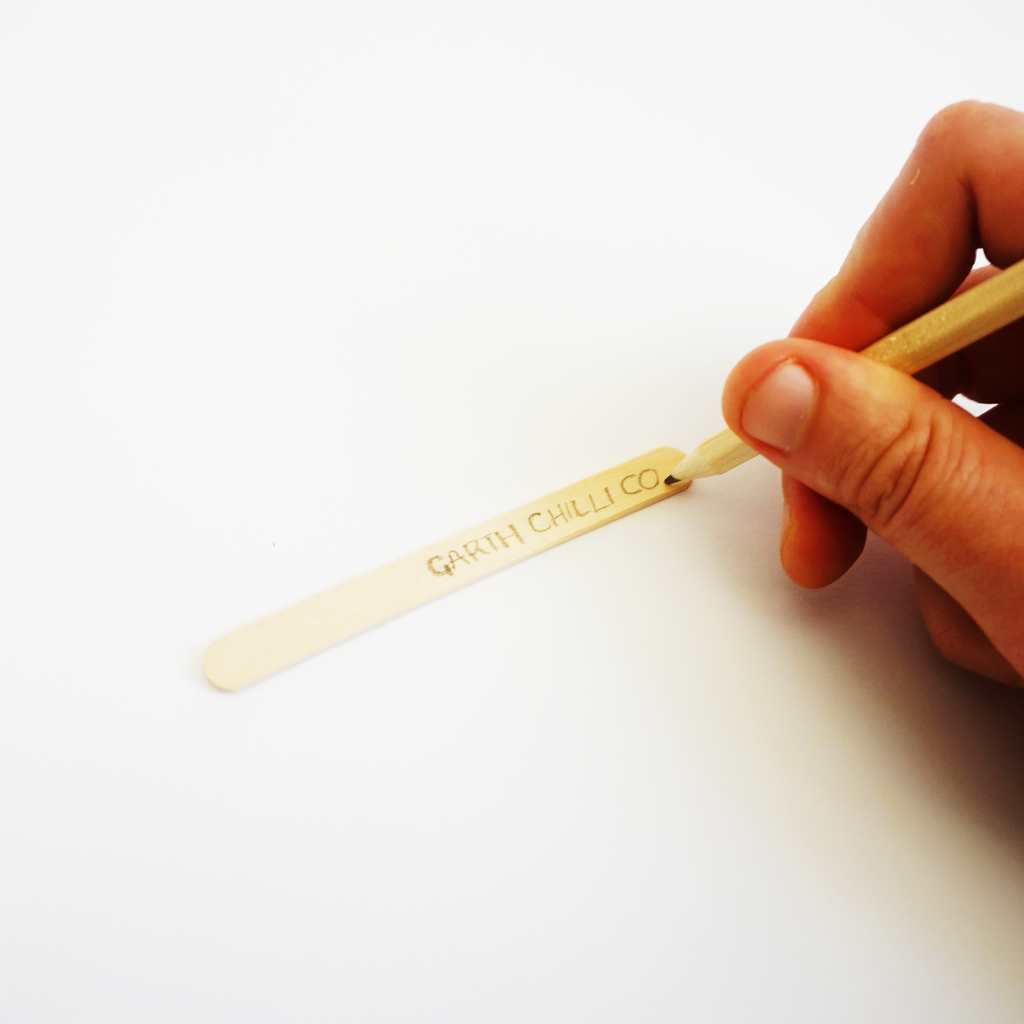 "Menace" Premium Growing Kit / Gift Set - Scorpion, Ghost, Habanero, Scotch Bonnet