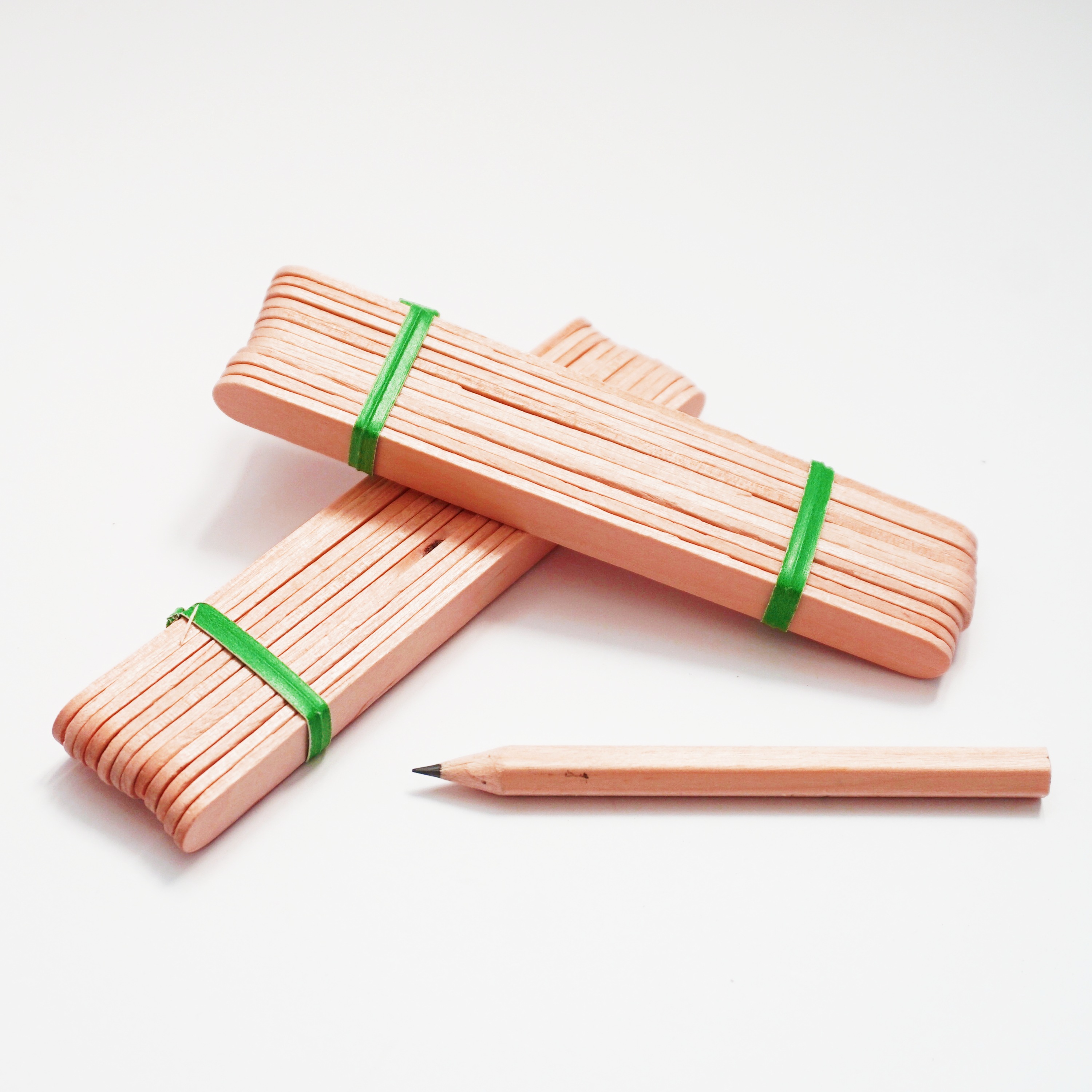 Large Plant Labels - Includes Pencil, Eco Friendly, Biodegradable & Compostable