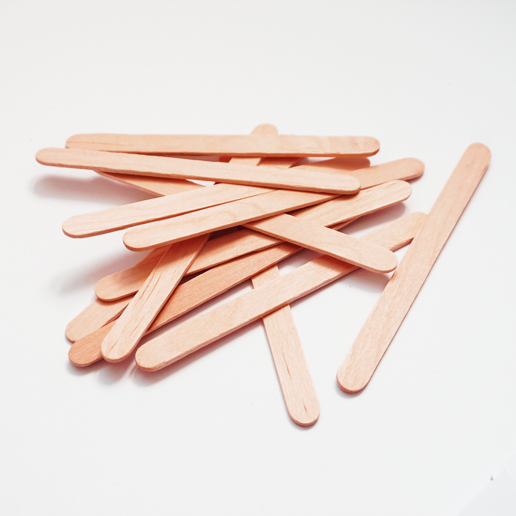 Large Plant Labels - Includes Pencil, Eco Friendly, Biodegradable & Compostable