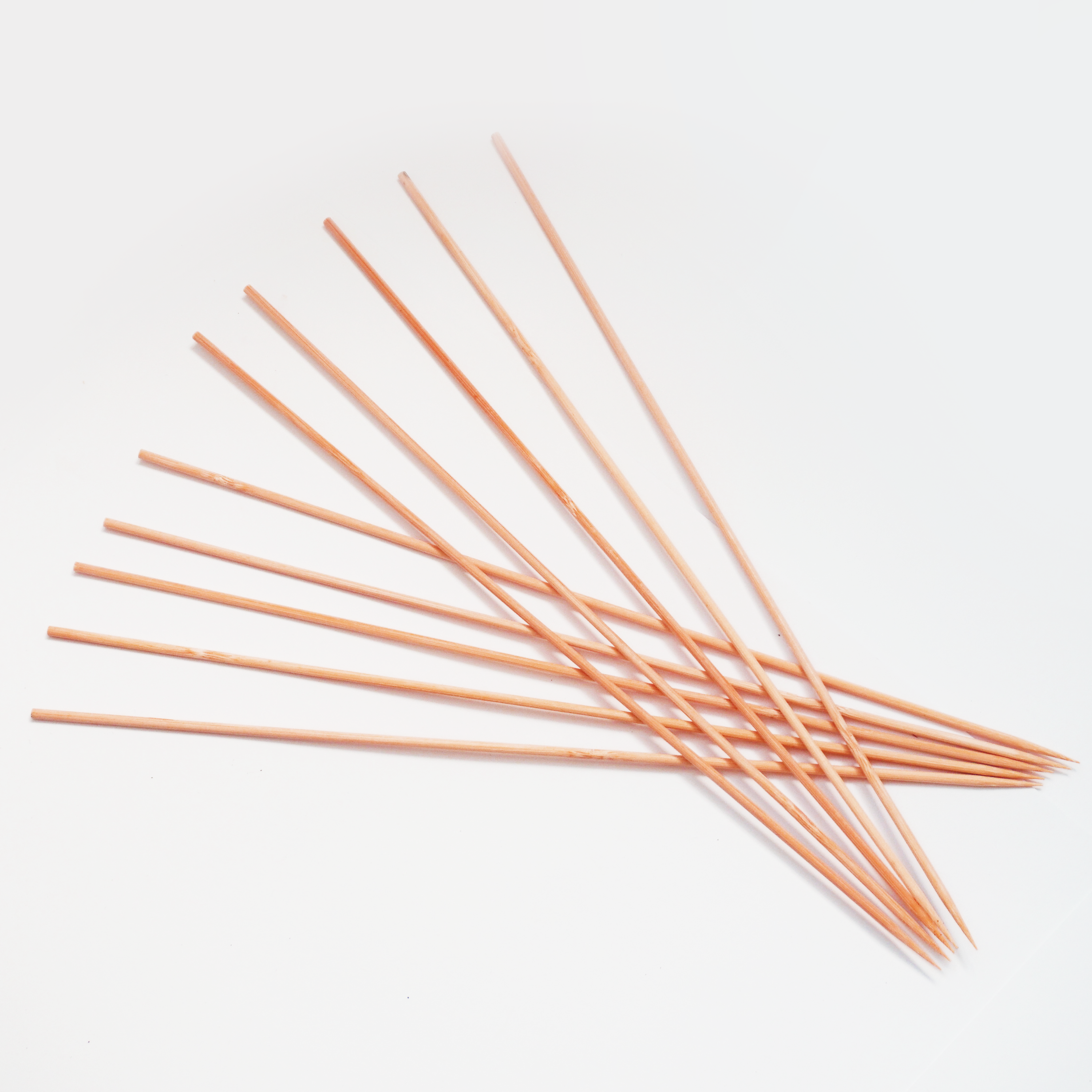 Small Eco Plant Supports 30cm - Ideal for Supporting Smaller Chilli Plants, Biodegradable