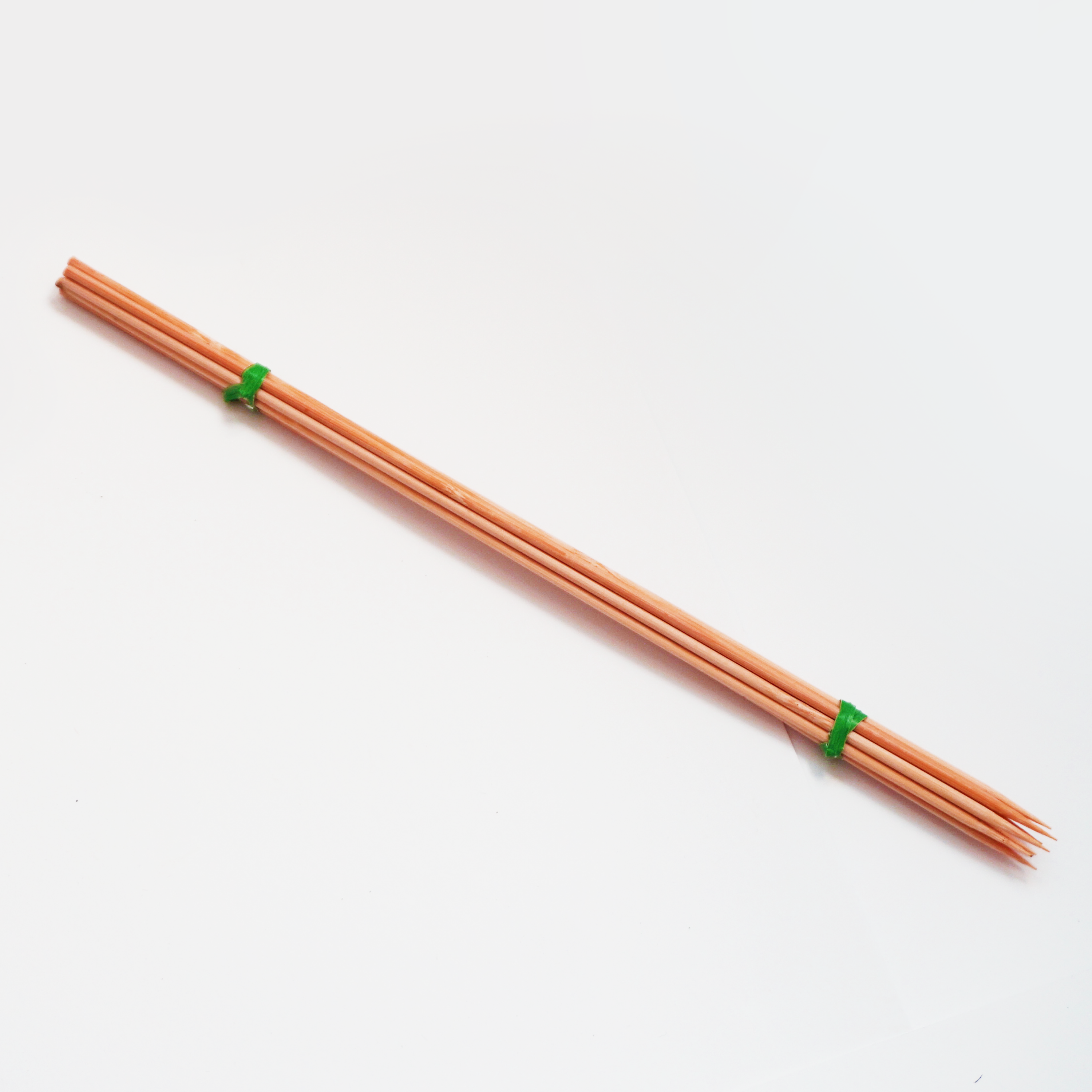 Small Eco Plant Supports 30cm - Ideal for Supporting Smaller Chilli Plants, Biodegradable