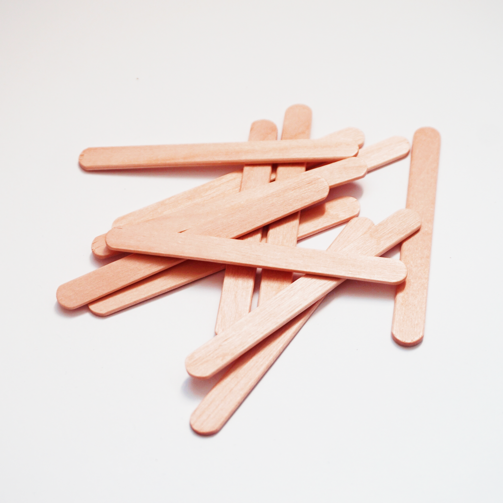 Seedling Plant Labels - Includes Pencil, Eco Friendly, Biodegradable & Compostable